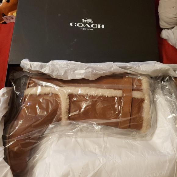 Coach boots - Picture 6 of 7